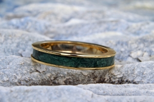 Verde Guatemala, col. oro [BRSW]